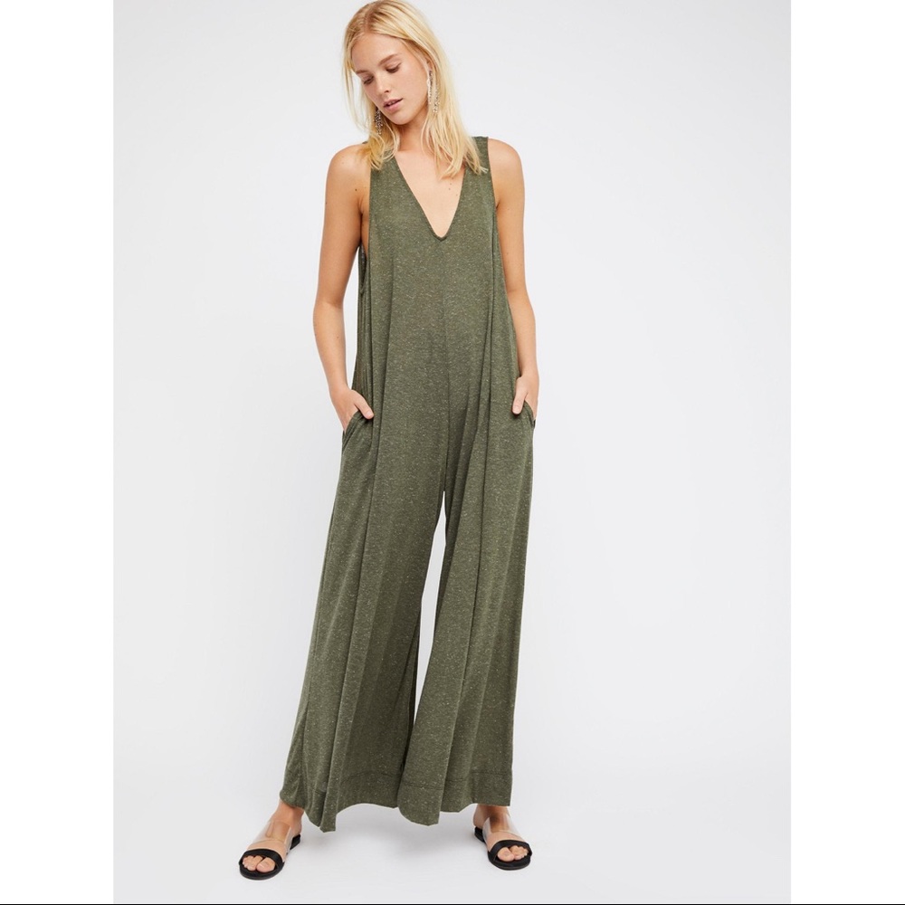 Free People Fulton Jumpsuit